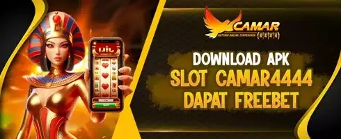 Bonus APK CAMAR4444 banner